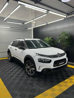 CITROËN C4 CACTUS 1.6 VTI 120 FLEX FEEL MANUAL CITROËN C4 CACTUS 1.6 VTI 120 FLEX FEEL MANUAL